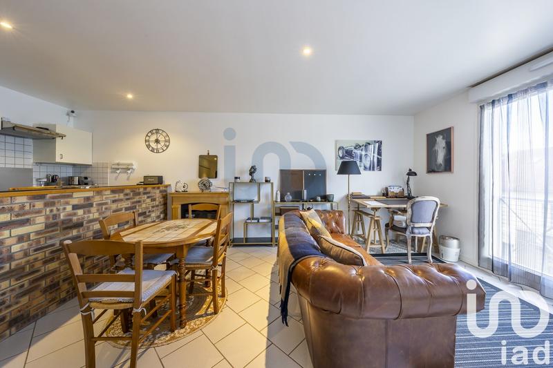 Appartement - 48 m² - 2 pièces