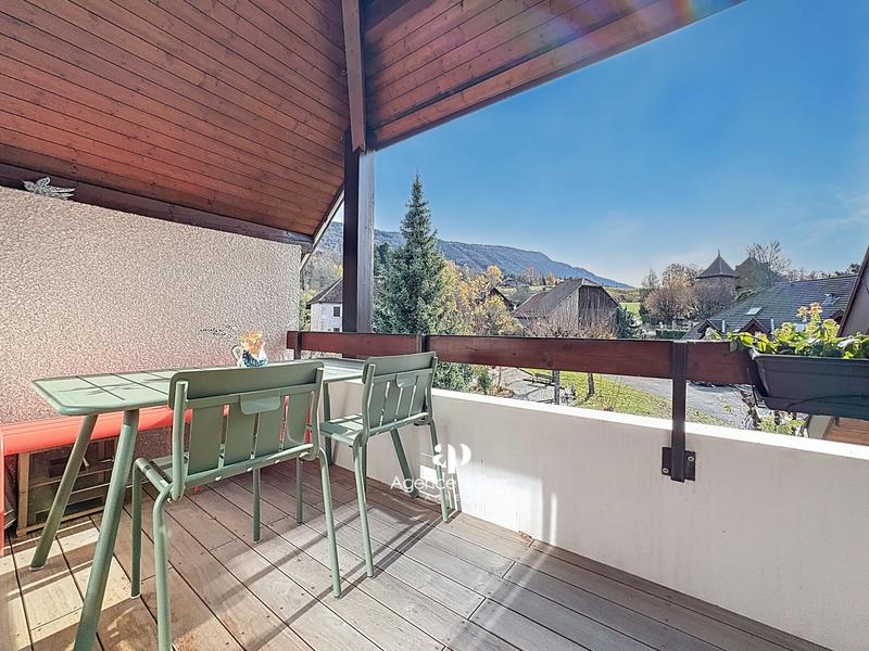 Appartement - 77 m² - 4 pièces