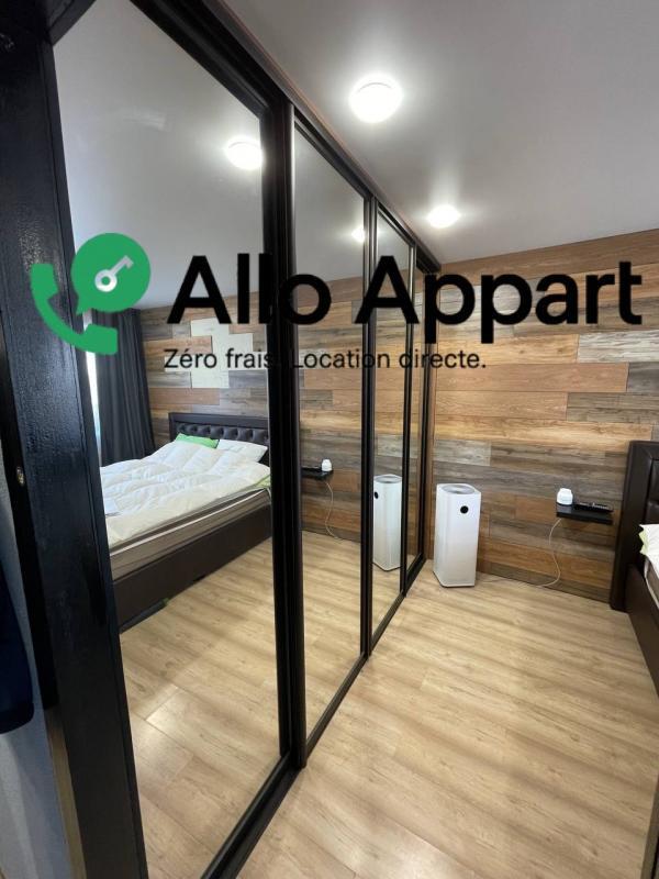 Studio - 29 m² - 1 pièce