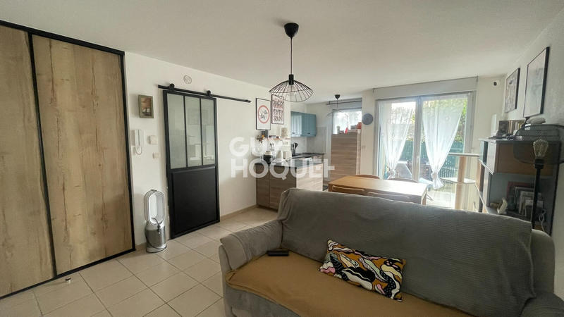 Appartement - 45 m² - 2 pièces