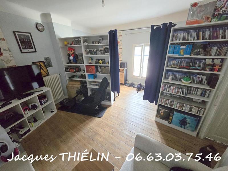 Maison - 115 m² - 5 pièces