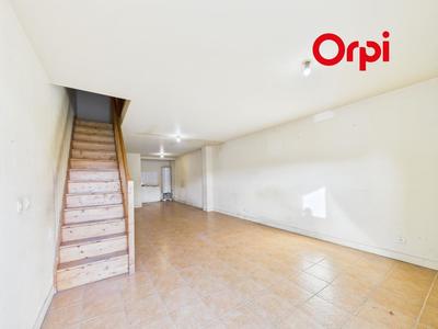 Maison de ville - 85 m² - 4 pièces