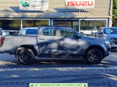 Isuzu d-max 1.9 4x4 Crew Cab N60 Nsport At 4 Places Gsr2