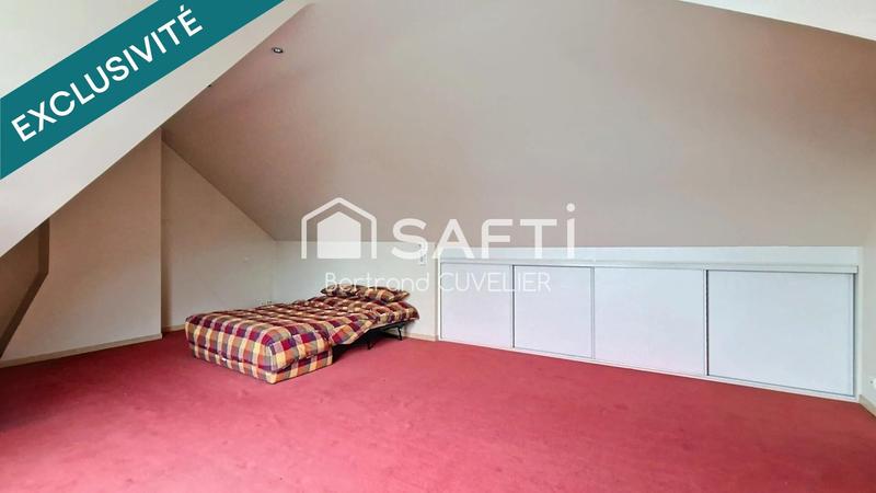 Local commercial - 170 m² - 6 pièces