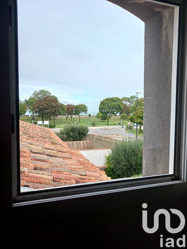 Appartement - 29 m² - 2 pièces