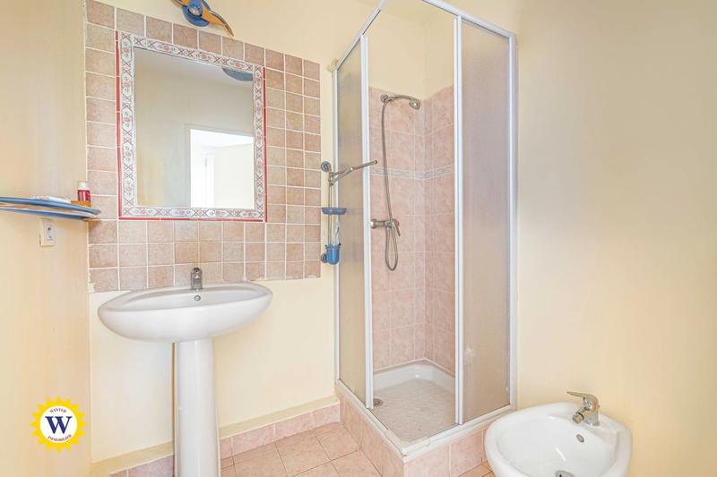 Appartement - 27 m² - 2 pièces