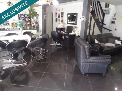 Maison - 120 m² - 6 pièces