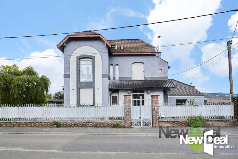 Maison bourgeoise - 391 m² - 9 pièces