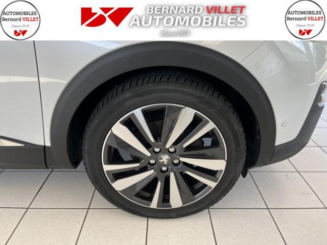 Peugeot 3008 1.2 Puretech 130ch s&amp;S Bvm6 Gt Line