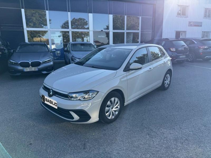 Volkswagen Polo VI 1.0 Tsi 80