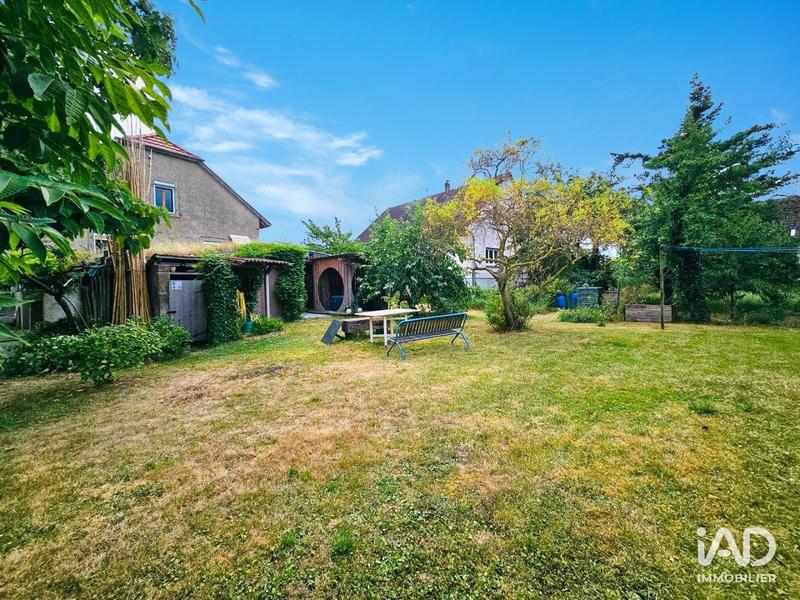 Maison - 124 m² - 5 pièces