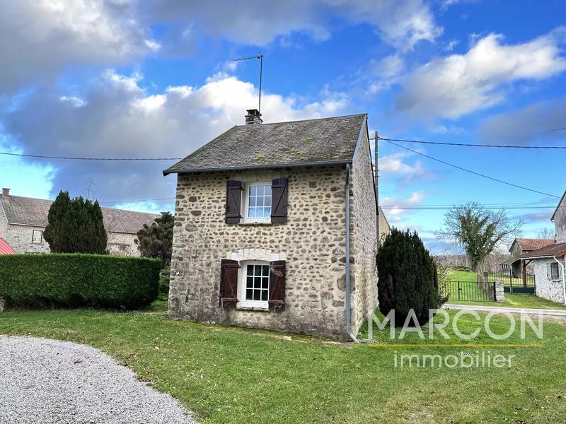 Maison - 49 m² - 2 pièces