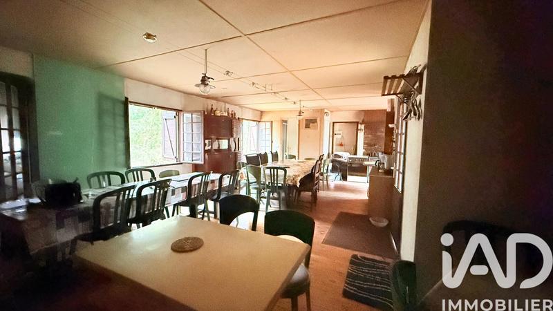 Maison de campagne - 90 m² - 4 pièces