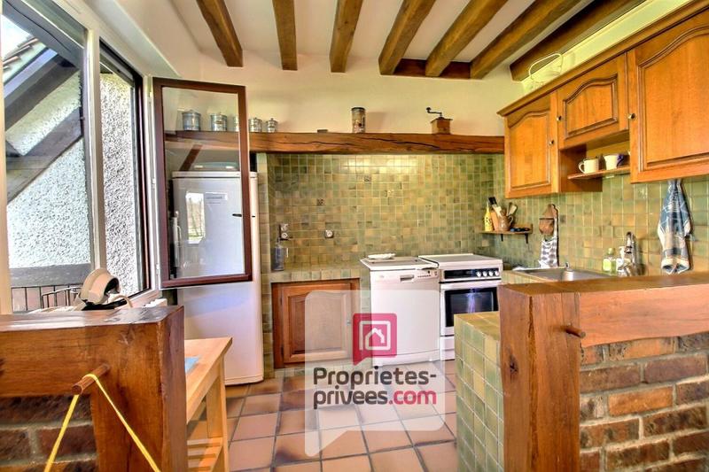 Maison - 115 m² - 4 pièces