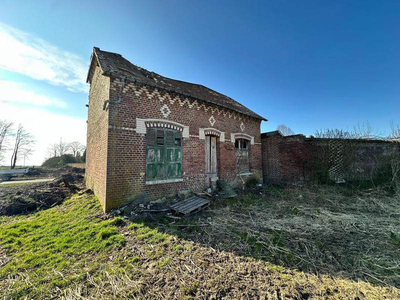 Maison - 59 m² - 3 pièces