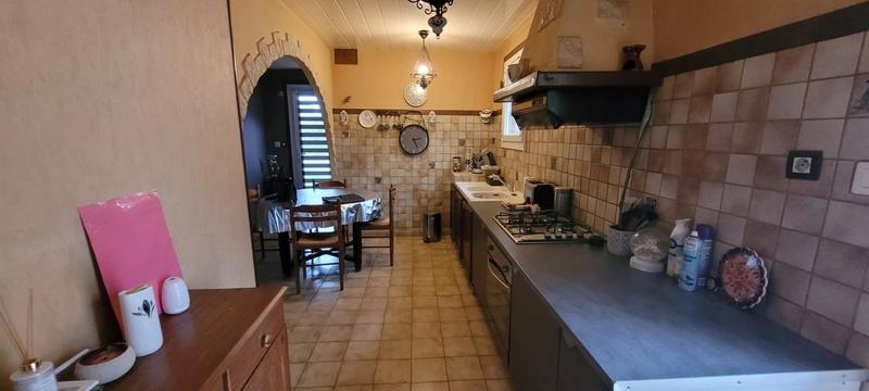 Maison - 89 m² - 3 pièces