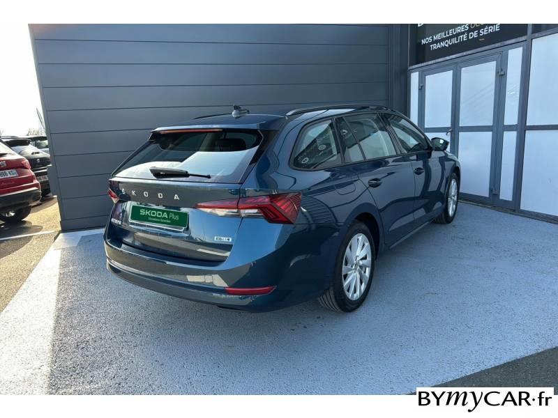 Skoda Octavia Combi 1.0 Tsi mHEV e-Tec 110 ch Dsg7 Ambition