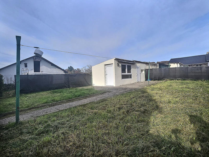 Maison - 143 m² - 7 pièces