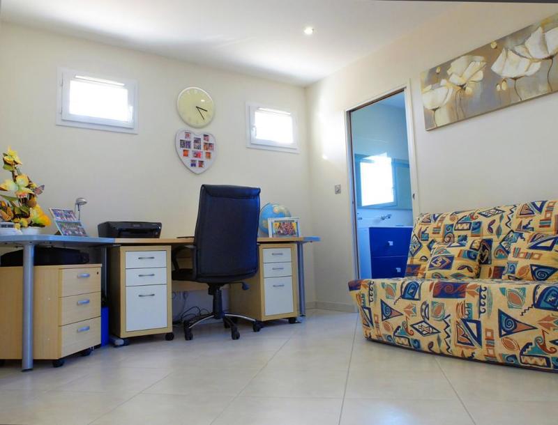 Maison - 185 m² - 6 pièces