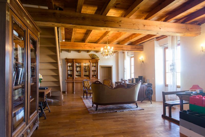 Bastide - 557 m² - 20 pièces