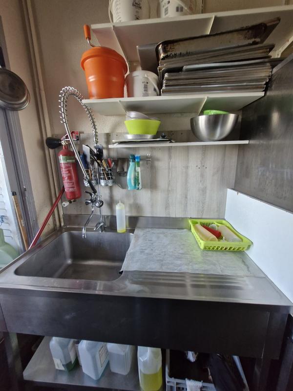 Fonds de commerce - 110 m²