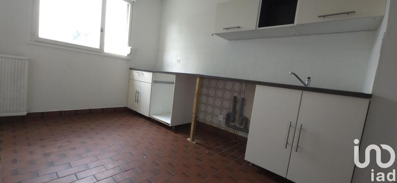 Appartement - 72 m² - 3 pièces