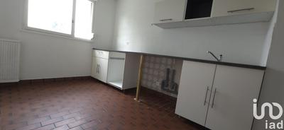 Appartement - 72 m² - 3 pièces