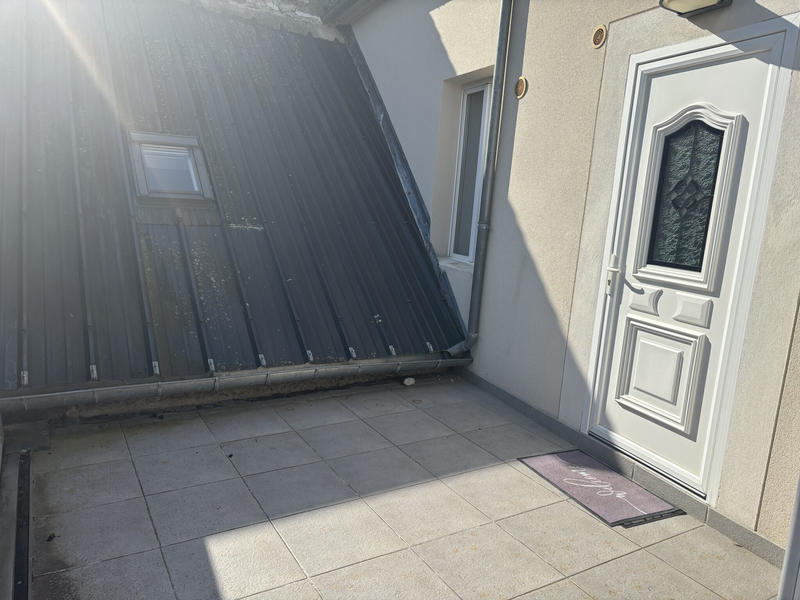 Appartement - 37 m² - 2 pièces