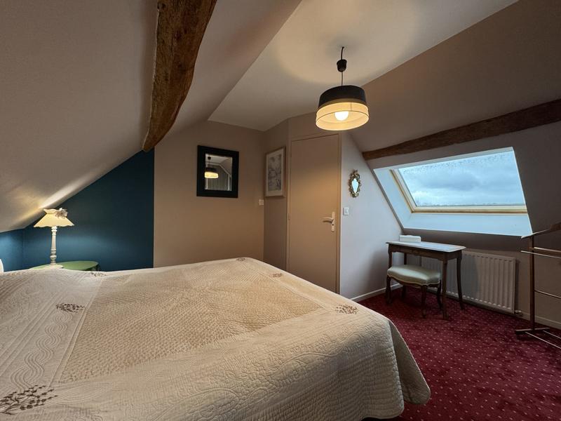 Maison ancienne - 151 m² - 7 pièces