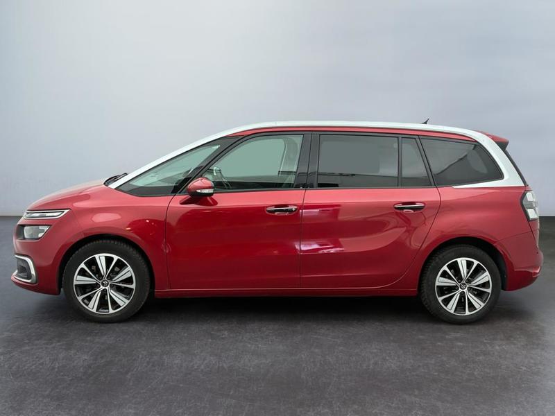 Citroën Grand C4 Picasso PureTech 130 s&amp;S Feel