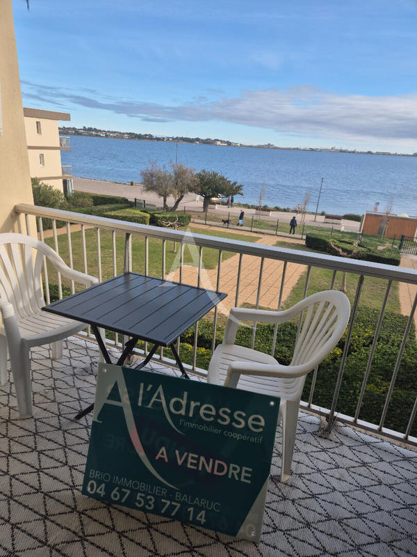 Appartement - 26 m² - 1 pièce