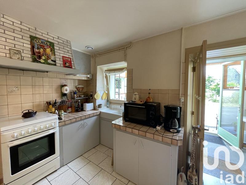 Maison - 100 m² - 3 pièces