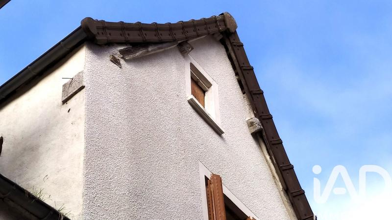 Maison - 65 m² - 4 pièces