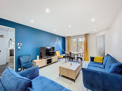 Appartement - 87 m² - 4 pièces