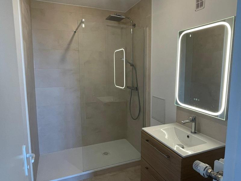 Appartement - 53 m² - 2 pièces