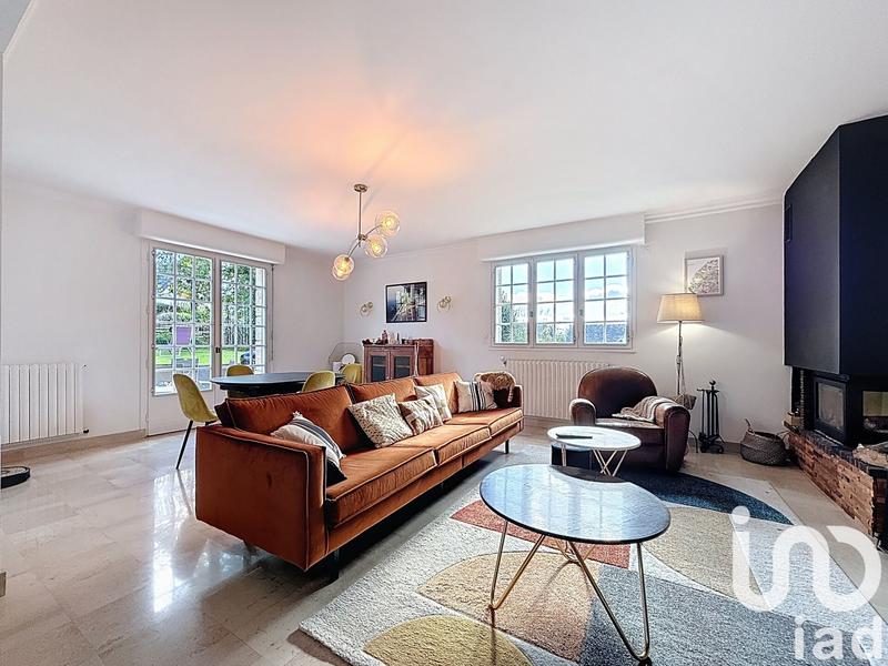 Maison - 161 m² - 7 pièces