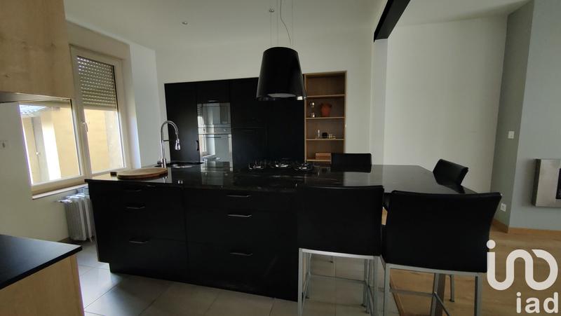 Maison de ville - 191 m² - 6 pièces