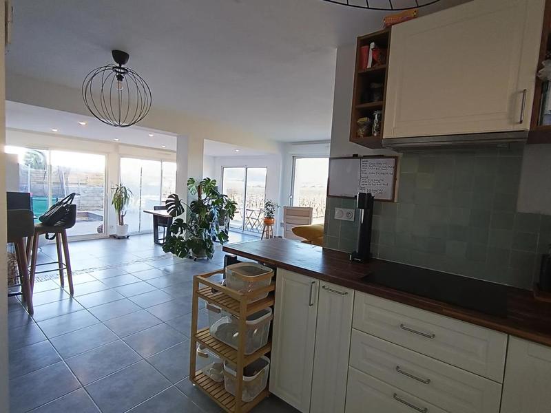 Villa - 108 m² - 5 pièces