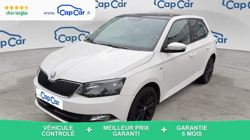 Skoda Fabia 1.2 Tsi 90 Ambition