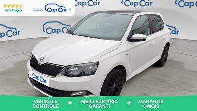 Skoda Fabia 1.2 Tsi 90 Ambition