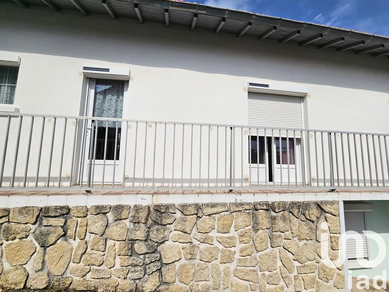 Maison - 131 m² - 5 pièces