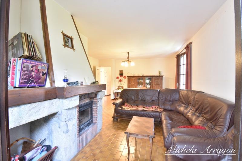 Maison de campagne - 94 m² - 4 pièces