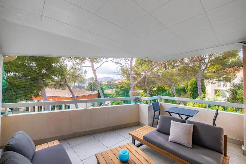 Appartement - 57 m² - 2 pièces