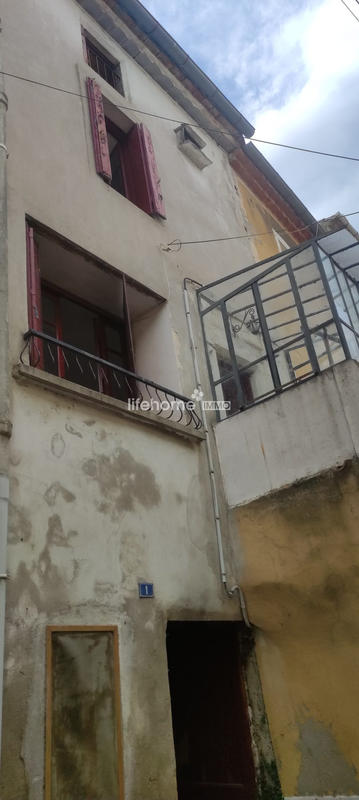 Maison - 45 m² - 3 pièces