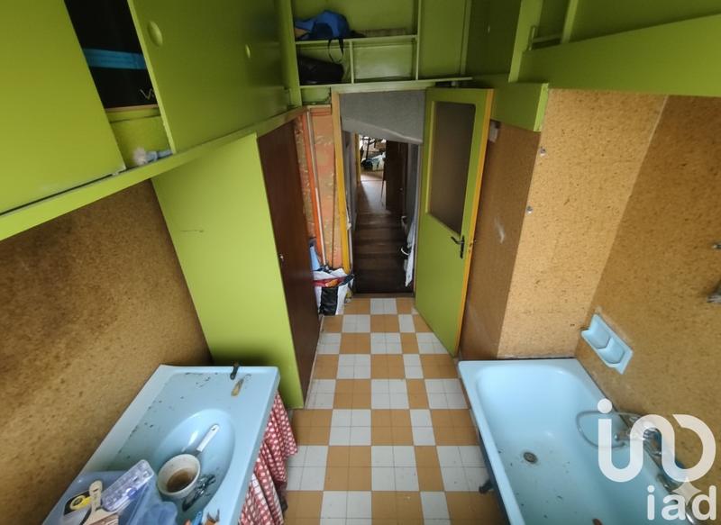 Maison de ville - 115 m² - 7 pièces