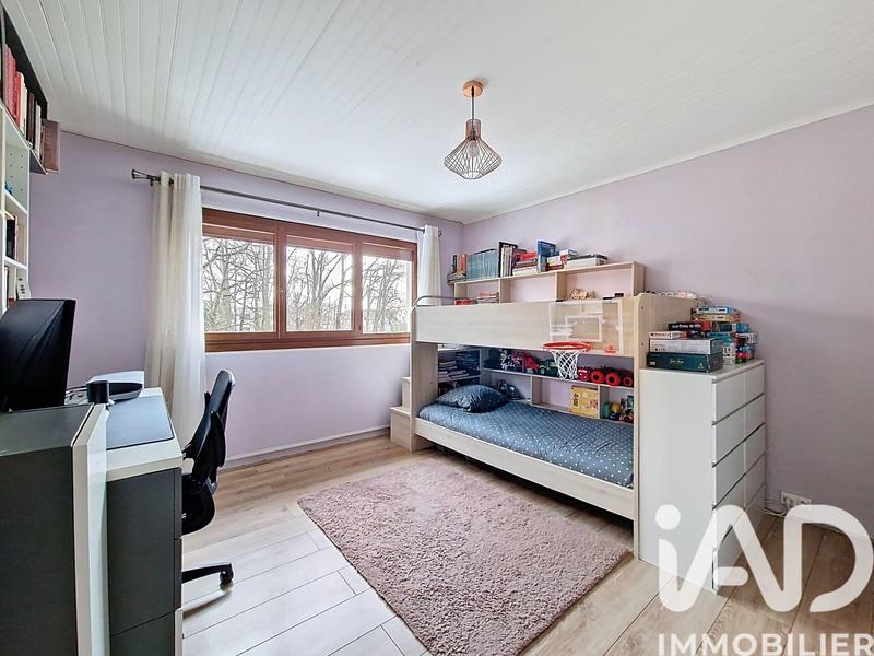 Maison - 121 m² - 6 pièces