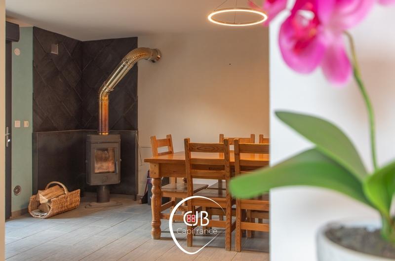 Maison - 95 m² - 4 pièces