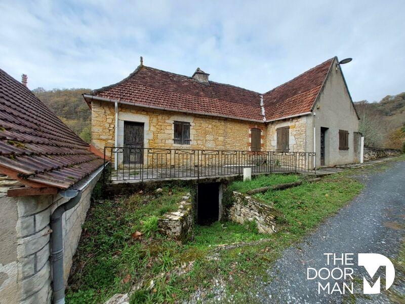 Maison - 49 m² - 5 pièces