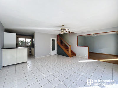 Maison - 93 m² - 5 pièces