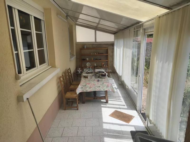 Maison - 110 m² - 6 pièces